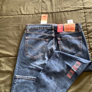 511 Levi’s slim